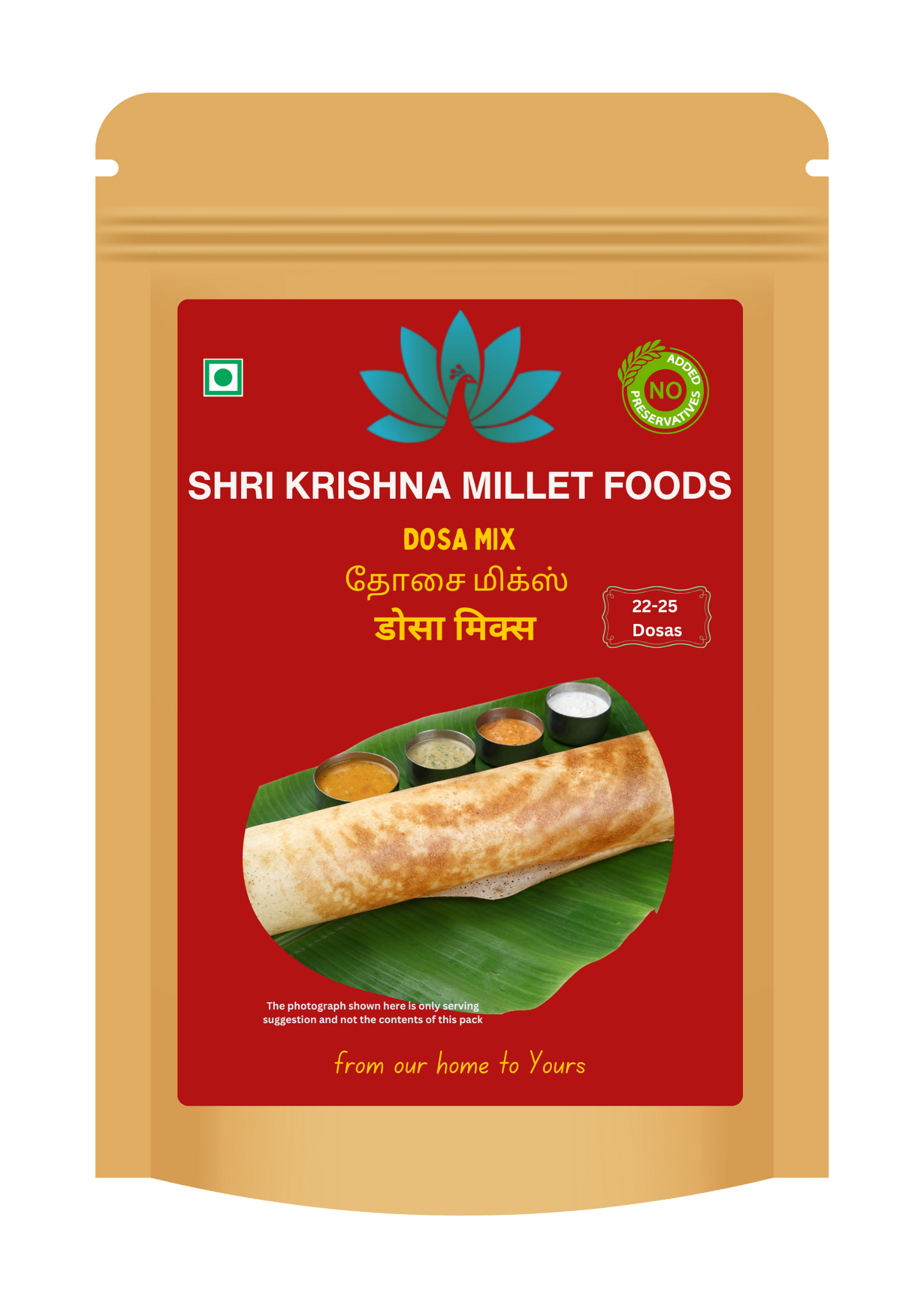 Dosa Mix