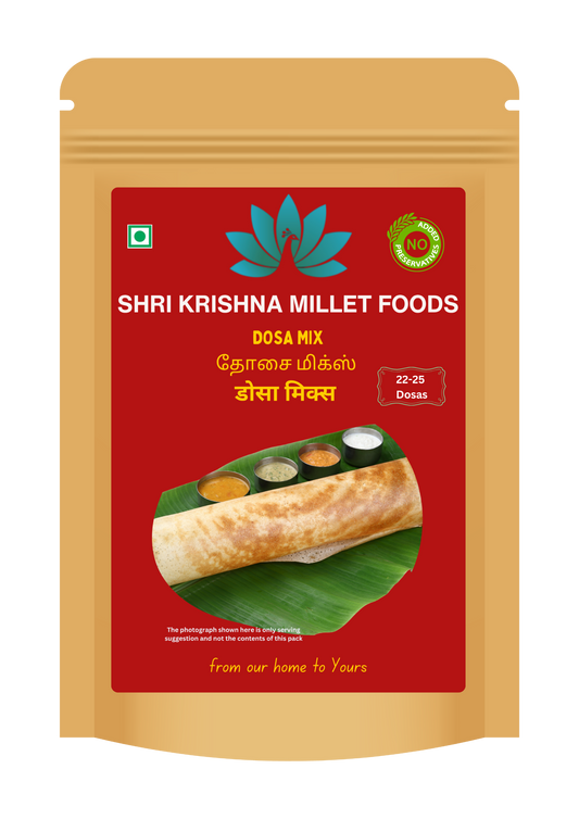 Dosa Mix