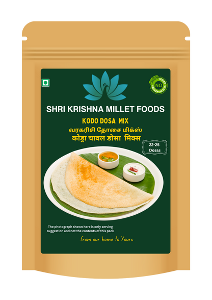 Kodo Millet Dosa Mix