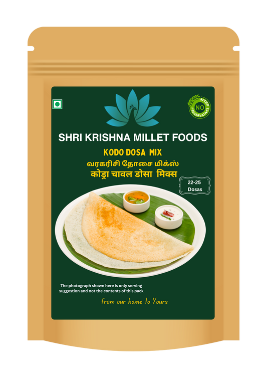 Kodo Millet Dosa Mix