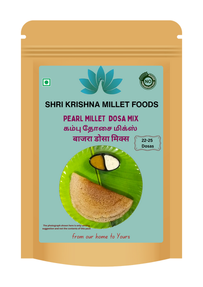 Pearl Millet Dosa Mix