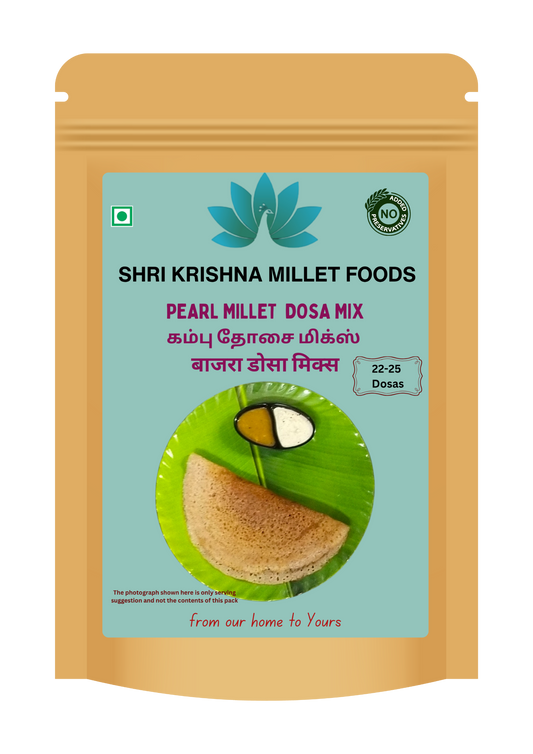 Pearl Millet Dosa Mix