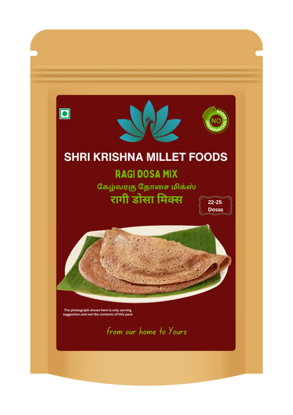 Ragi Dosa Mix