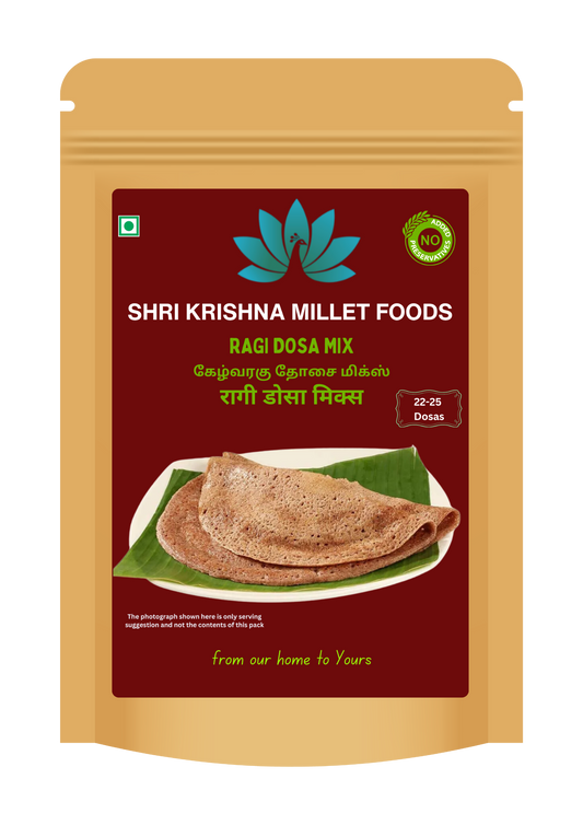 Ragi Dosa Mix