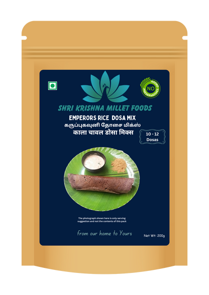 Emperor's Rice Dosa Mix