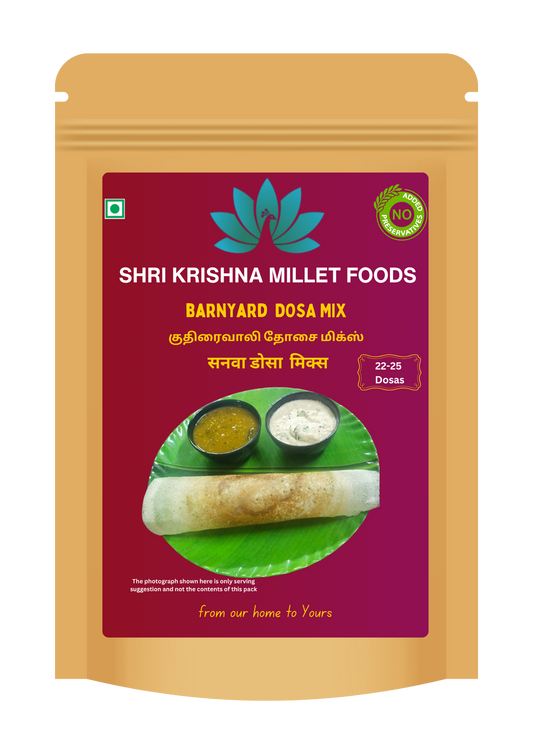 Barnyard Dosa Mix