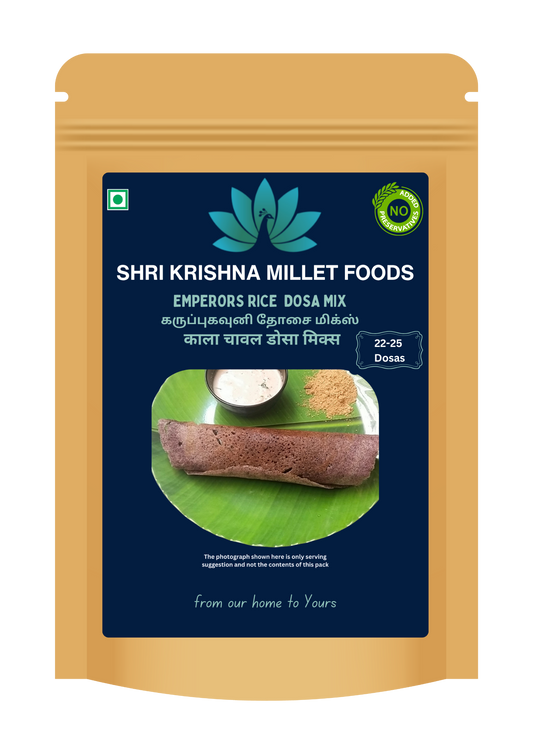 Emperor's Rice Dosa Mix