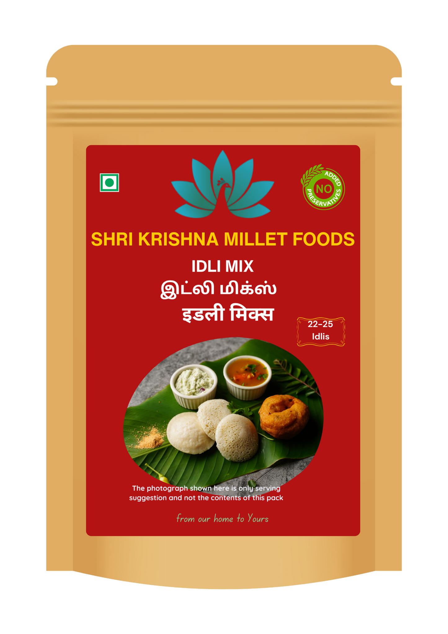 Idli Mix