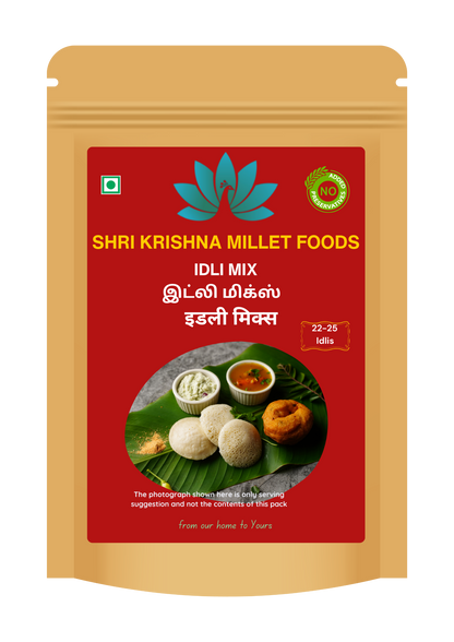 Idli Mix
