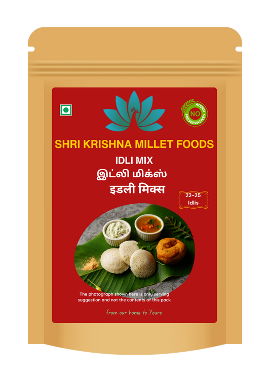Idli Mix