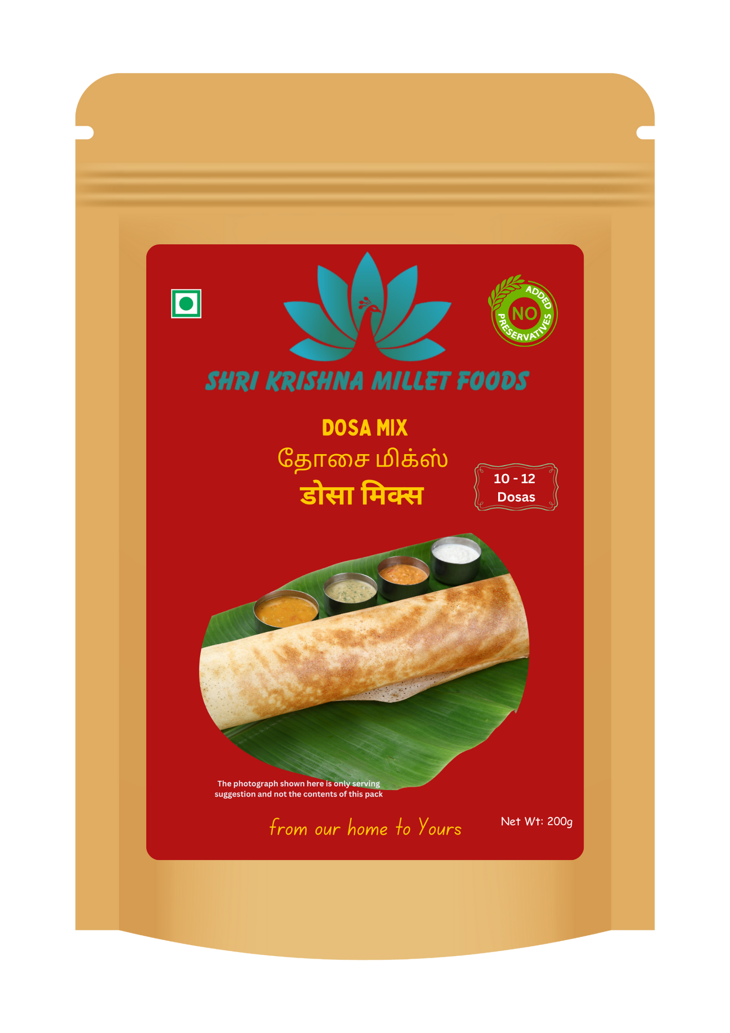 Dosa Mix