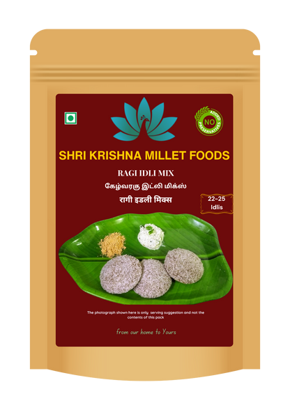 Ragi Idli Mix