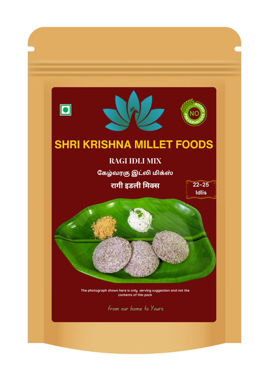 Ragi Idli Mix