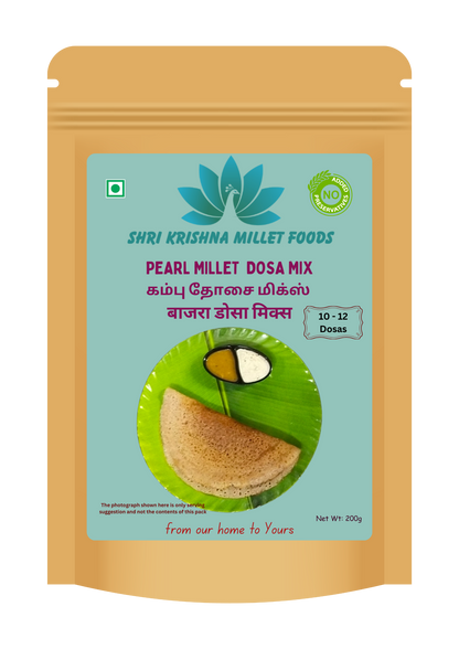 Pearl Millet Dosa Mix
