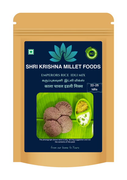 Emperor's Rice Idli Mix