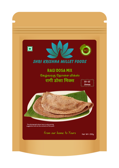 Ragi Dosa Mix