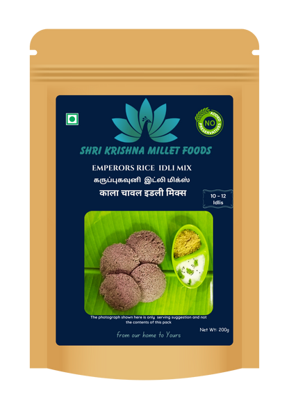 Emperor's Rice Idli Mix